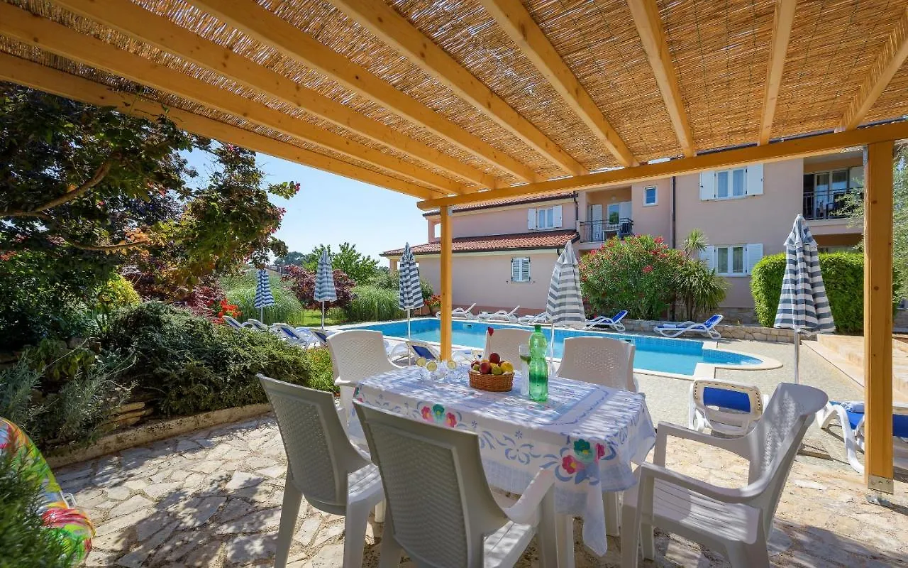 Family Friendly Apartments With A Swimming Pool Basanija, Umag - 3402 Savudrija