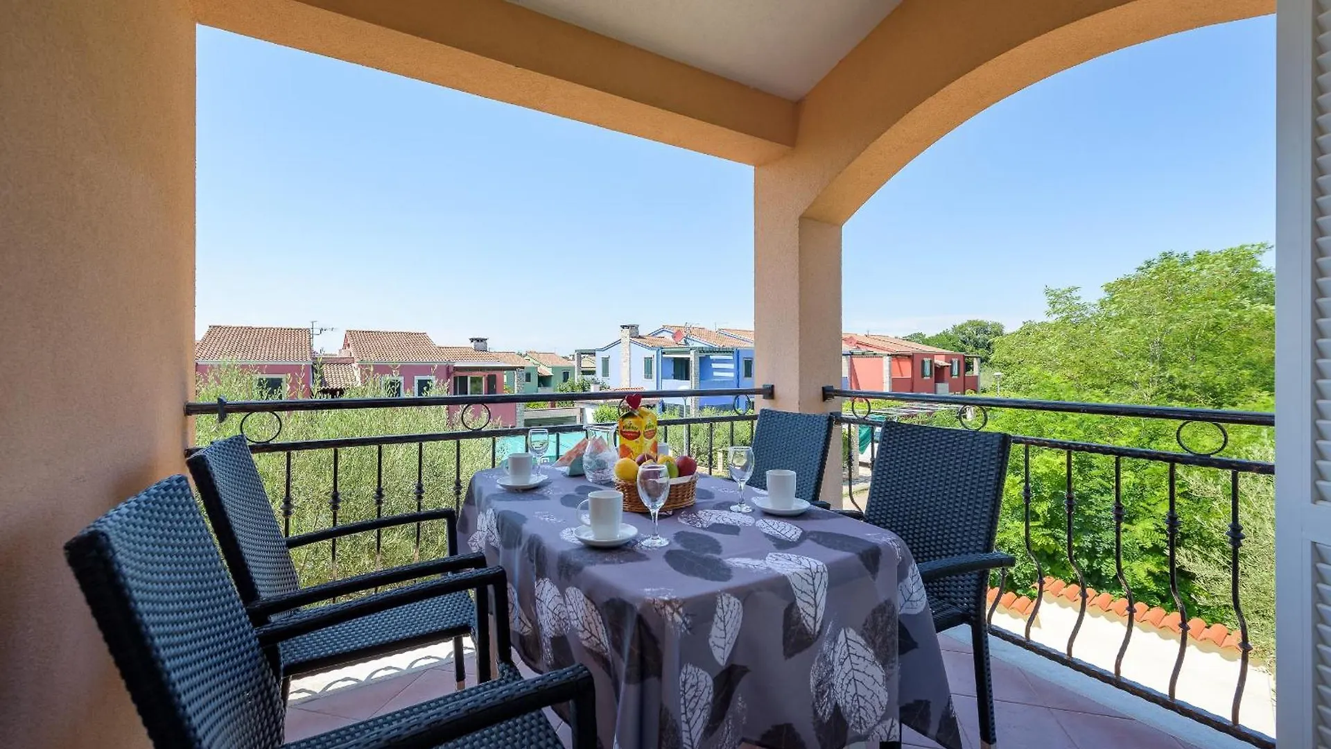 Family Friendly Apartments With A Swimming Pool Basanija, Umag - 3402 Savudrija Croatia